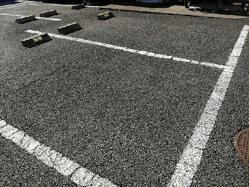 14/14 駐車場