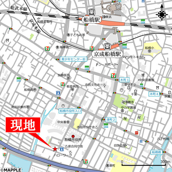 20/20 地図