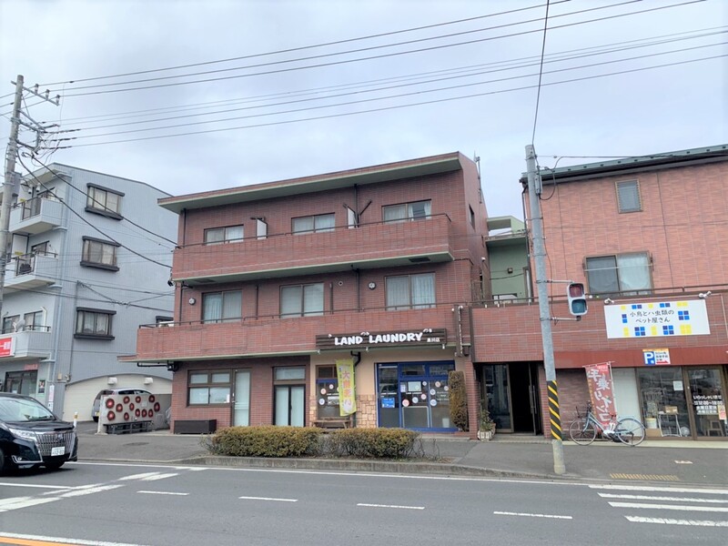 1/2 外観