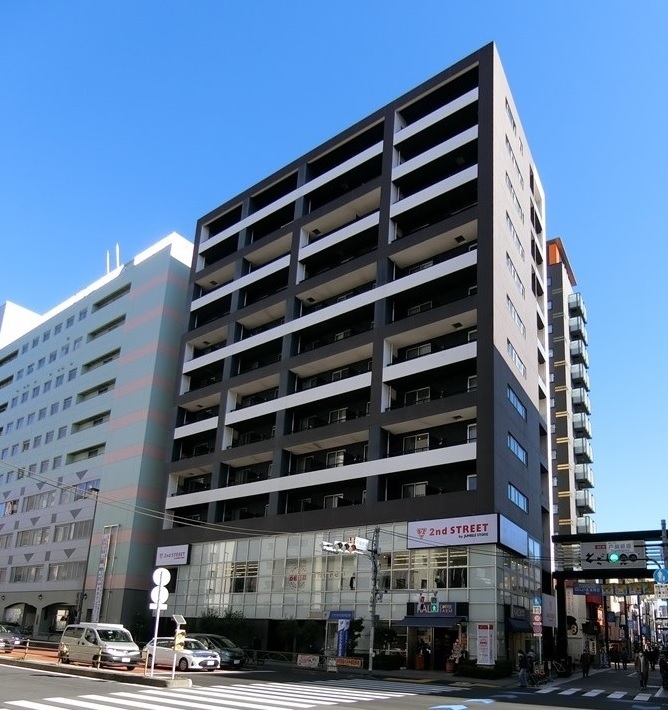 1/22 外観