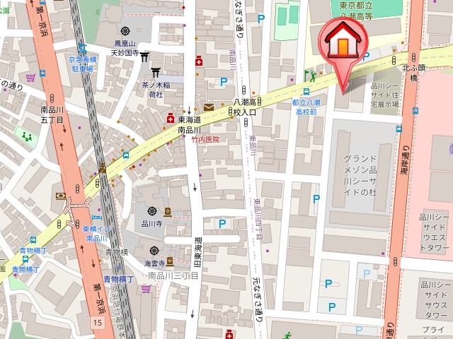 8/17 地図
