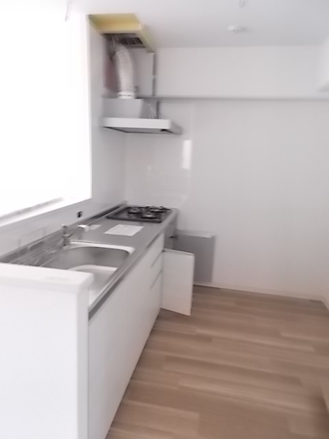 8/14 キッチン