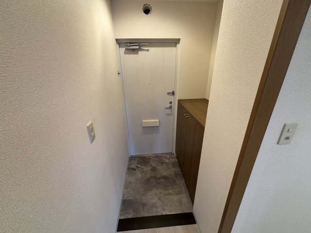 10/27 玄関