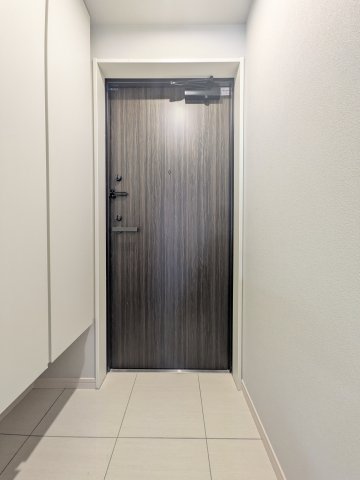 7/21 玄関