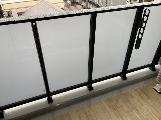 18/19 バルコニー