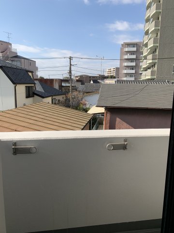 11/14 バルコニー
