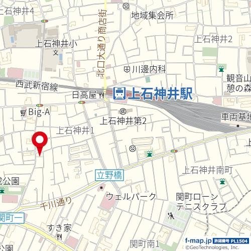 1/1 地図