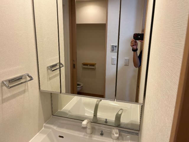 10/11 洗面