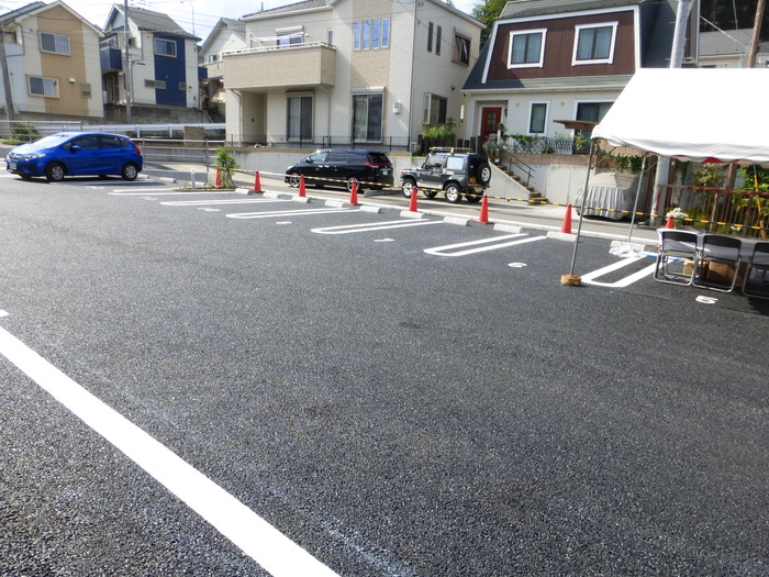 17/26 駐車場