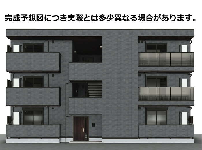 1/6 外観