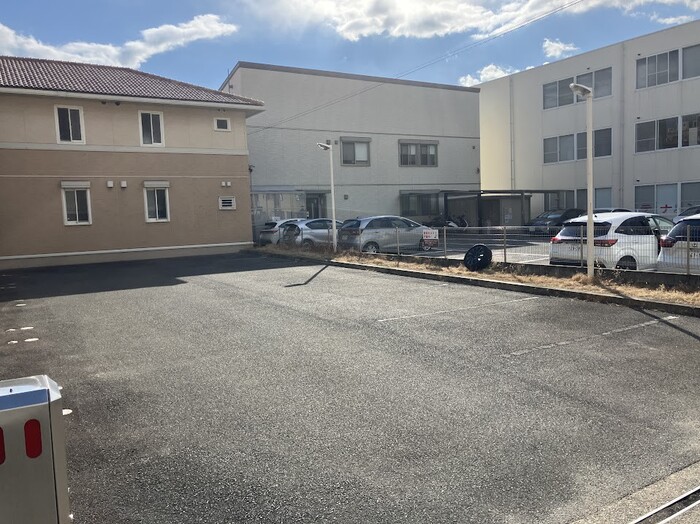 5/6 駐車場