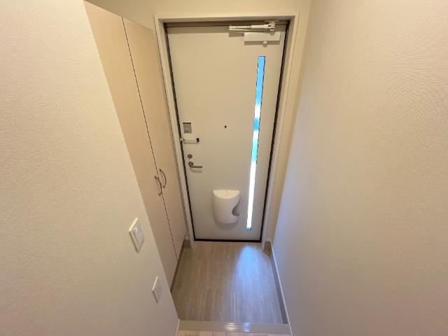 12/21 玄関