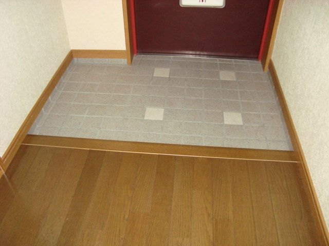 8/30 玄関