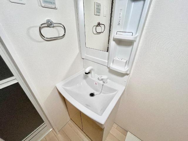 洗面