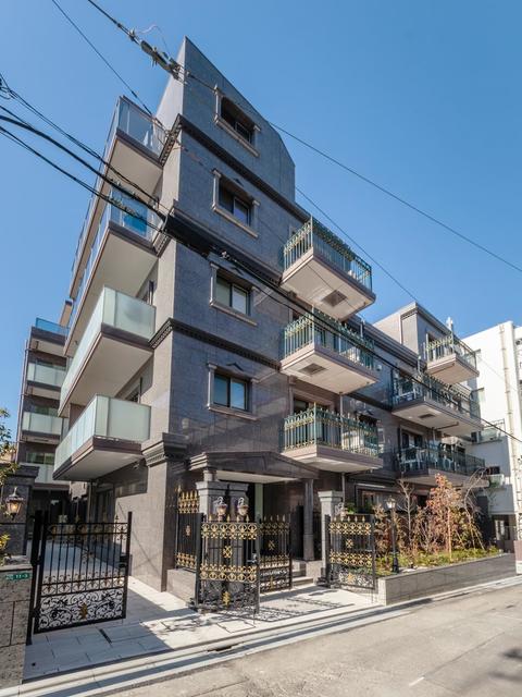 1/8 外観