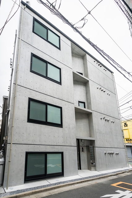 外観