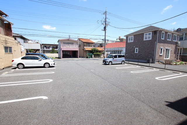 4/4 駐車場