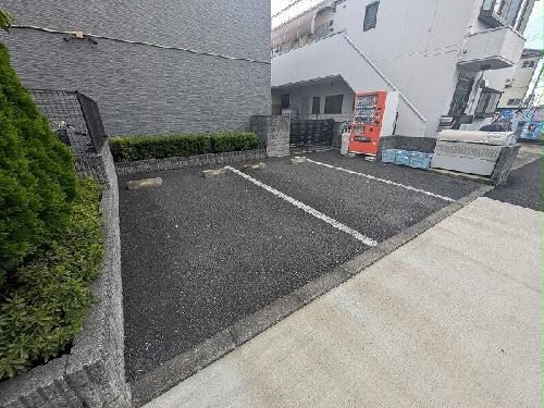 14/24 駐車場