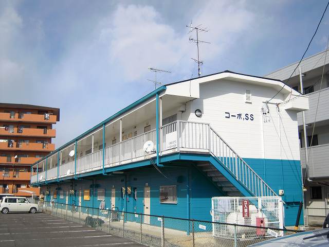 1/8 外観