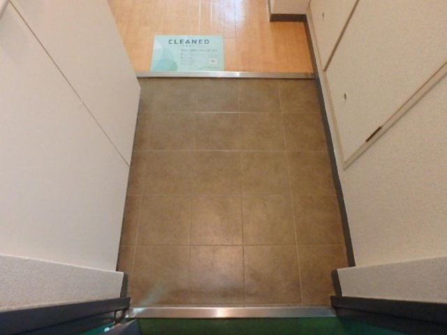 6/21 玄関
