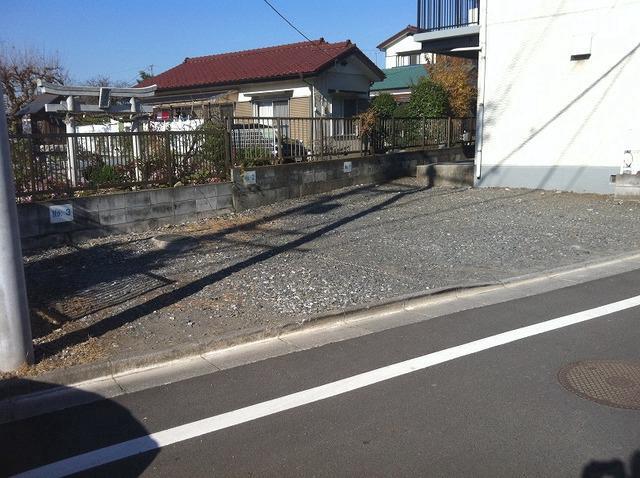 9/10 駐車場