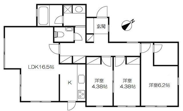 2/21 間取