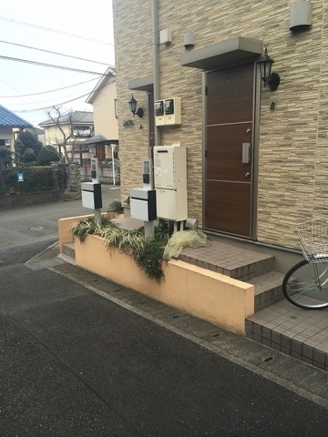 1/4 外観