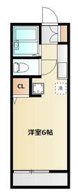 ヴィルドミールの間取り