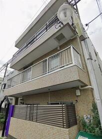 1/4 外観