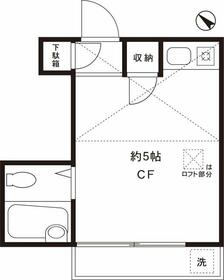 DRホームズ練馬Ⅰの間取り