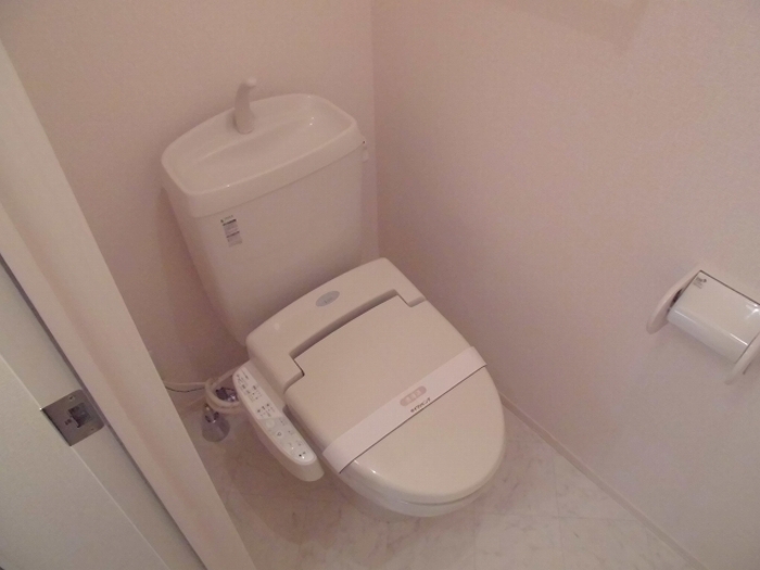 8/18 トイレ