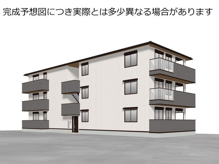 1/6 外観