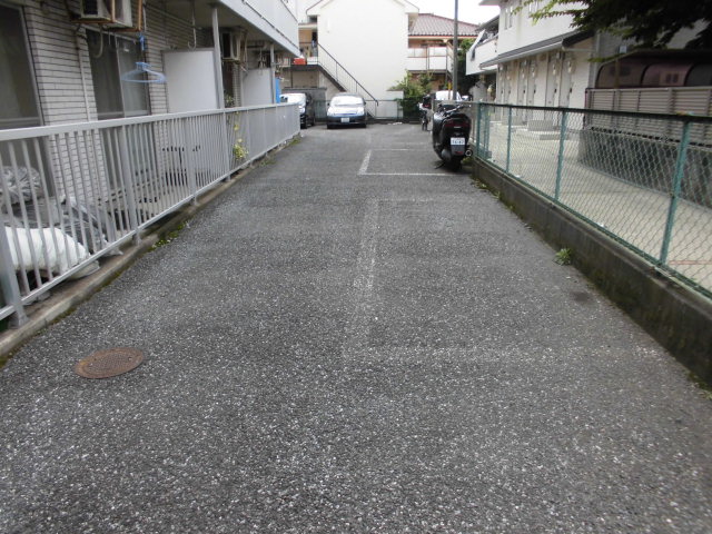 3/4 駐車場