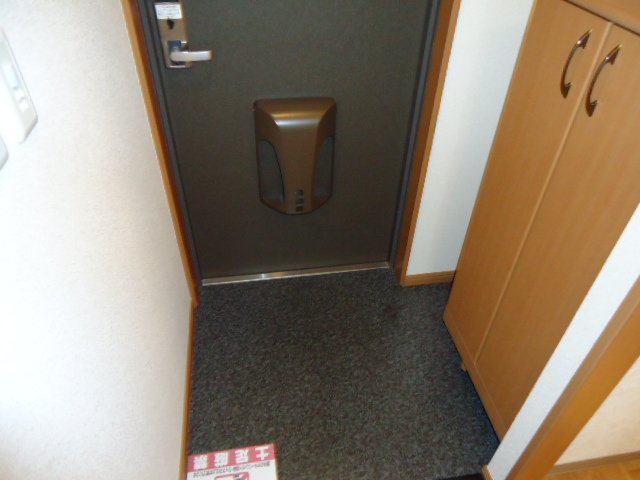 10/30 玄関