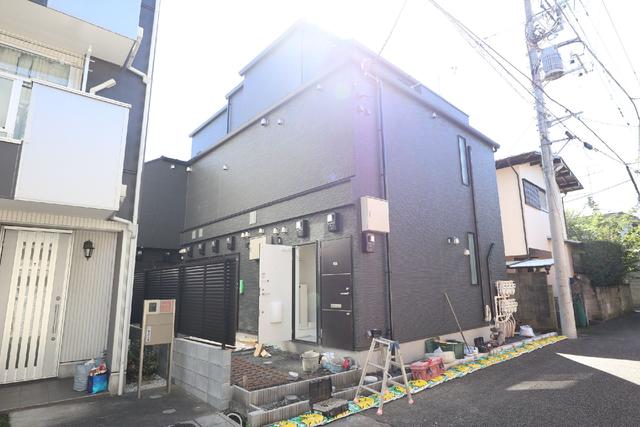 1/2 外観