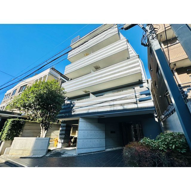 1/4 外観