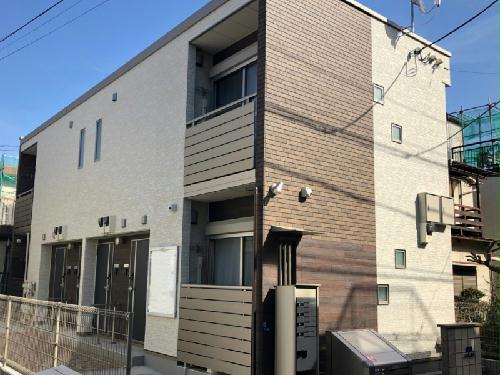1/4 外観