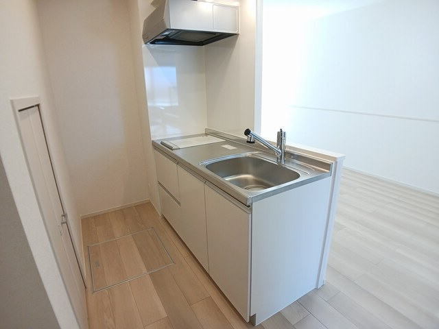 8/20 キッチン