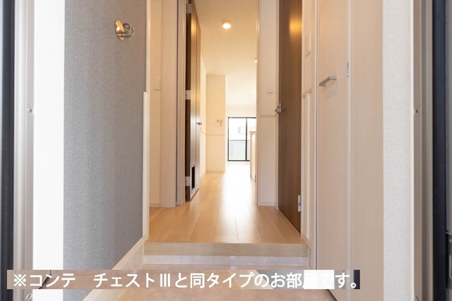 5/20 玄関