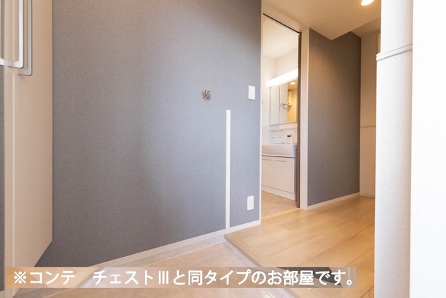 5/20 玄関