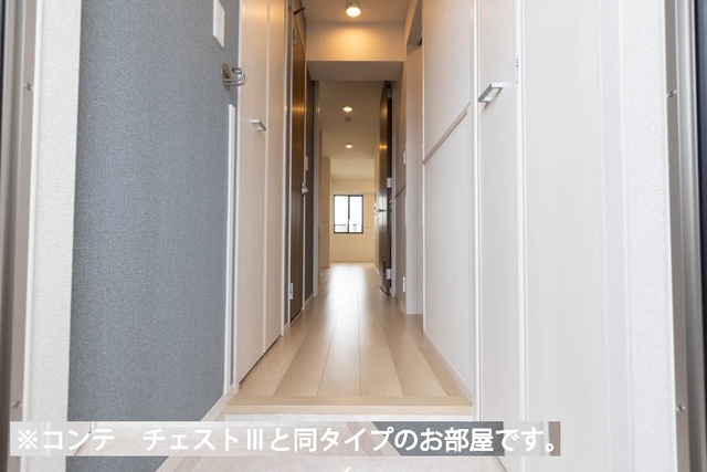 5/20 玄関