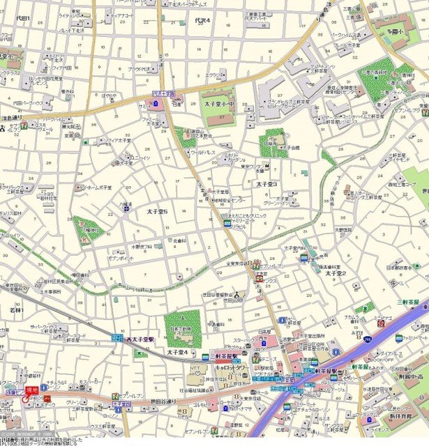 17/30 地図