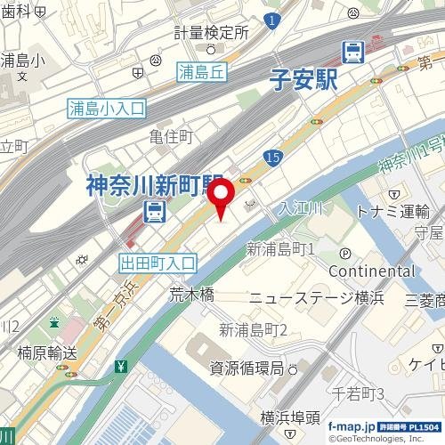 11/11 地図