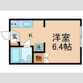 パークアベニューの間取り