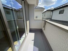 11/15 バルコニー