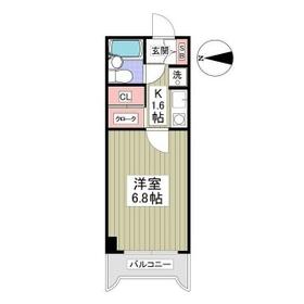 2/7 間取