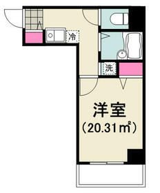 ルミエールの間取り