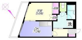 ＮＥＸＴ　ＯＮＥの間取り