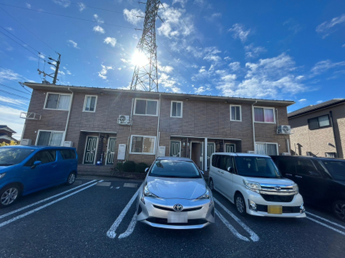 5/7 駐車場