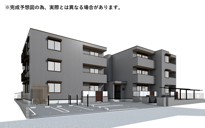 1/6 外観